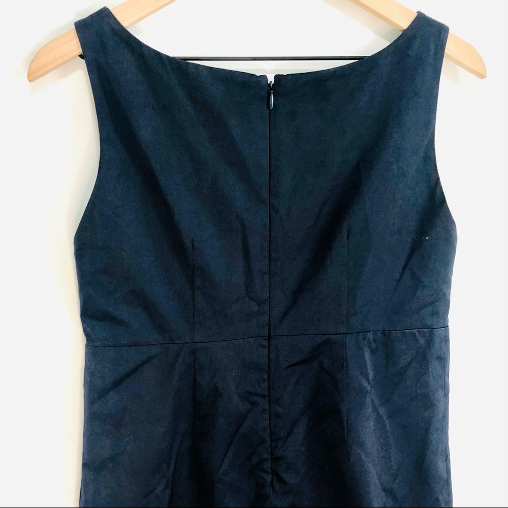 NWT | MERONA | Navy Shift Dress - Picture 4 of 6